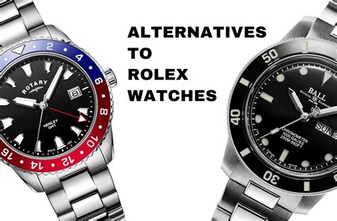 brands as good as rolex|alternative to rolex watches.